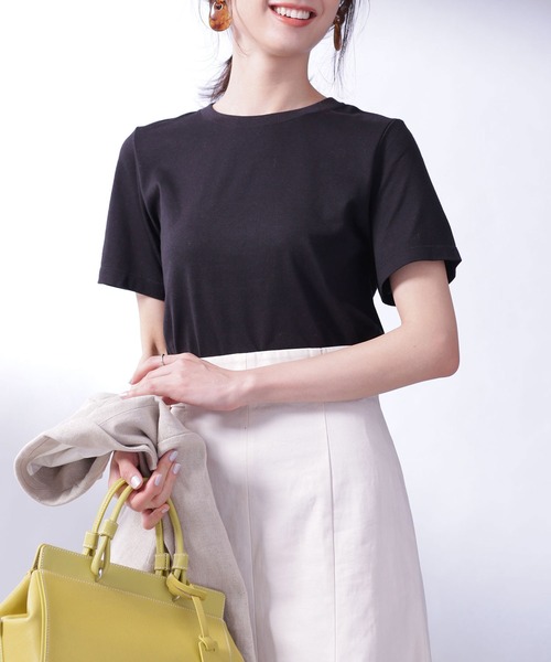 セール Anti Soaked クルーネックtシャツ Tシャツ カットソー Nano Universe ナノユニバース のファッション通販 Zozotown セール Anti Soaked クルーネックtシャツ Tシャツ カットソー Nano Universe ナノユニバース のファッション通販 Zozotown