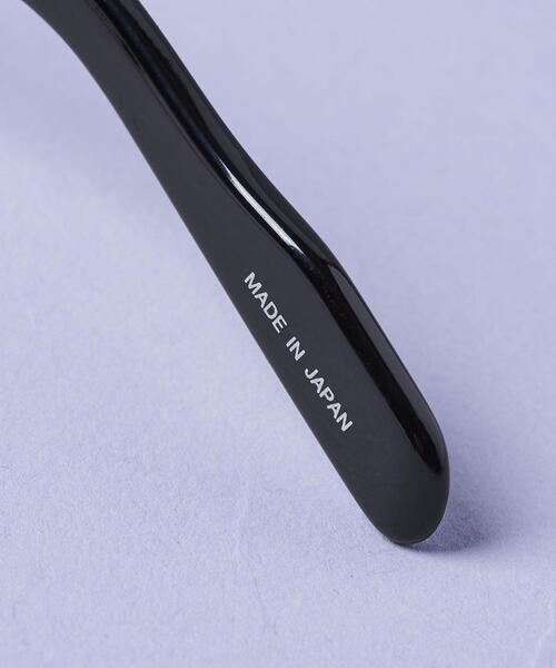 UNITED ARROWS KANEKO OPTICAL サングラス kevin 別注】 ＜KANEKO OPTICAL（金子眼鏡）＞ Kevin/サングラス ‐MADE