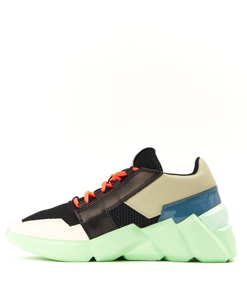 UNITED NUDE（ユナイテッドヌード）の「UNITED NUDE “Space Kick Jet 