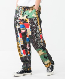 XLARGE | PATCHWORK PANTS(その他パンツ)