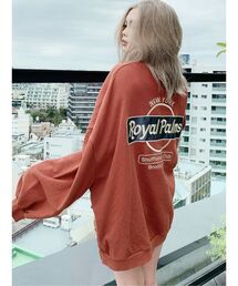 GYDA | RoyalPalmsスウェットドルマンTOPS(スウェット)