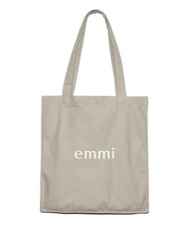 【emmi yoga】撥水ロゴトートBag