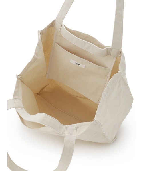 【emmi yoga】撥水ロゴトートBag emmi yoga】撥水ロゴトートBag（トートバッグ）｜emmi（エミ）の