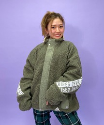 美品【アディダス】ビッグシルエット ボア フリース ブルゾン男女兼用 L カーキ 楽天市場】-【セール 20％OFF】 【adidas originals アディダス