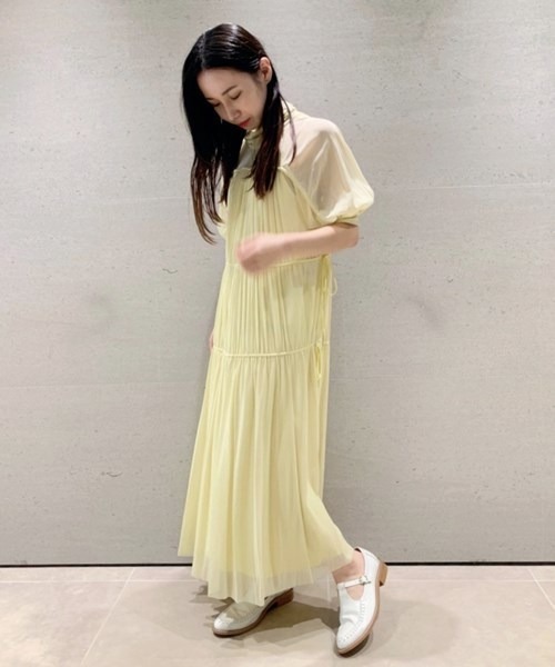 FURFUR✨ギャザードレス