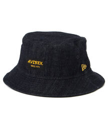 AVIREX | 【×NEW ERA/ニューエラ】ジャパンデニム バケット ハット/JAPAN DENIM BUCKET HAT(ハット)