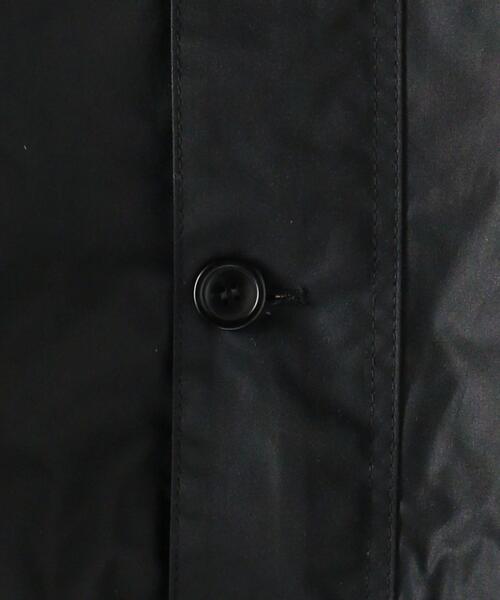 Barbour　エンデュランス　ワックス　復刻　ブルゾン　フード付　金ジップ Barbour エンデュランス ワックス 復刻 ブルゾン フード付 金ジップ