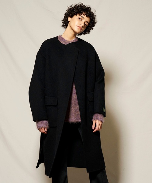 MAISON SPECIAL（メゾンスペシャル）の「【WEB限定】スリーブアウト