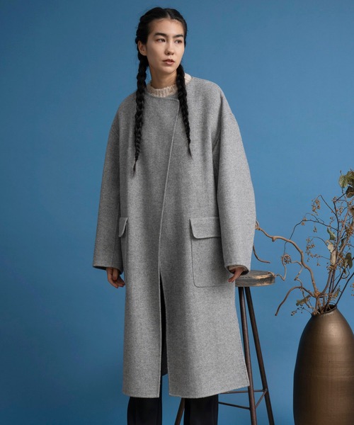 MAISON SPECIAL（メゾンスペシャル）の「【WEB限定】スリーブアウト