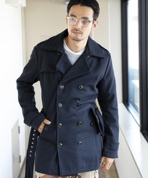 これからコートを着るならこんな風に この秋 おすすめコート と着こなし方 Zozotown