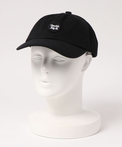 Brixton Wheeler Cap ブリクストン キャップ オーバーライド キャップ Brixton ブリクストン のファッション通販 Zozotown