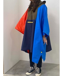 styles（スタイルス）の「KULE PONCHO JACKET 748-11715（ポンチョ）」