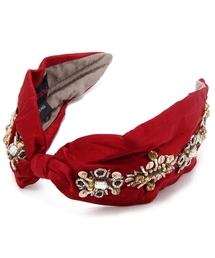 Another Edition | NAMURATA JOSHIPURA エンブロカチューシャ/ NAMURATA/J EMBR KTS(カチューシャ)