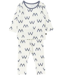 moimoln（モイモルン）の「【セットアップ】ペンギンルームウェア（ルームウェア/パジャマ・キッズ）」