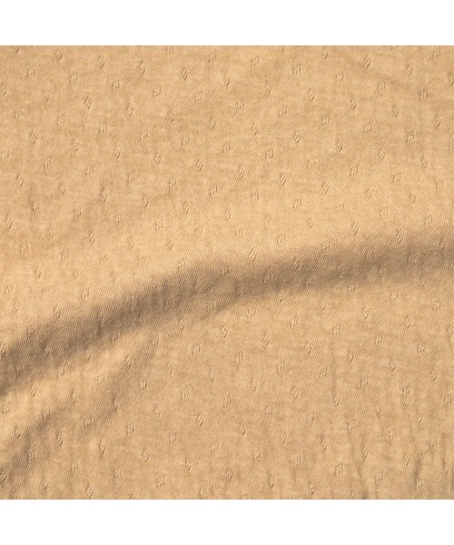 【セール】Hoppetta plus guri オーガニックコットンスタイ付き長袖ボディ（ロンパース）｜Hoppetta（ホッペッタ）