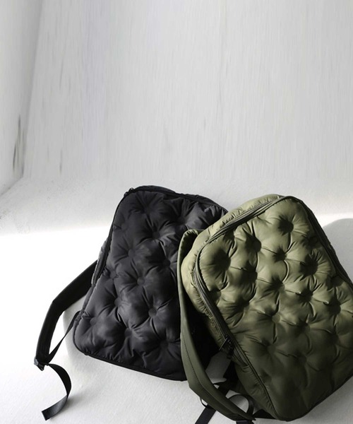 新品 antiqua A4サイズ収納可ボンディング リュック A4サイズ収納可ボンディングリュック（バックパック/リュック