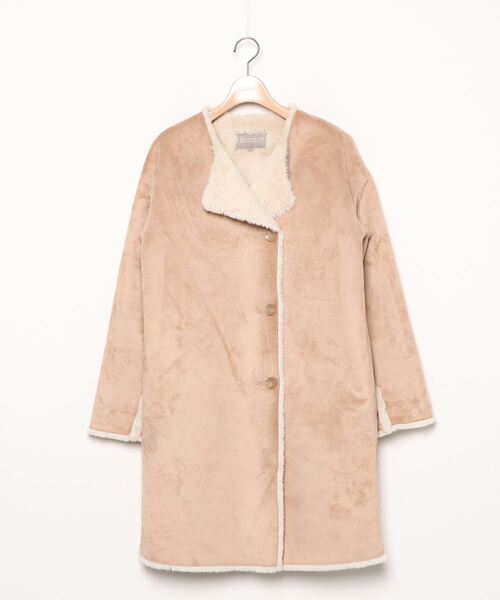 セール ブランド古着 A Day In The Life United Arrows ノーカラーコート ノーカラーコート United Arrows ユナイテッドアローズ のファッション通販 Zozoused