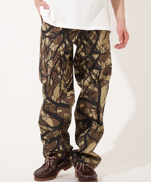 Dickies(ディッキーズ)の「【Dickies】US874 ワークパンツ(チノパンツ・メンズ・ネイビー/ブラック/ブラウン/ベージュ/チャコールグレー/ミント/グリーン/ライトベージュ/ライトブラウン/カーキ/その他/ワイン/グリーン系その他/オフホワイト/レンガ/カモフラージュ・36inch/28inch/30inch/34inch/38inch/32inch)」の16枚目の写真