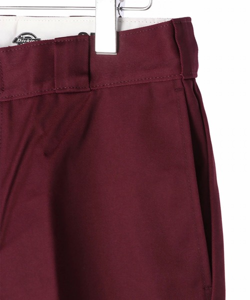 Dickies(ディッキーズ)の「【Dickies】US874 ワークパンツ(チノパンツ・メンズ・ネイビー/ブラック/ブラウン/ベージュ/チャコールグレー/ミント/グリーン/ライトベージュ/ライトブラウン/カーキ/その他/ワイン/グリーン系その他/オフホワイト/レンガ/カモフラージュ・36inch/28inch/30inch/34inch/38inch/32inch)」の19枚目の写真