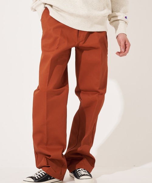 DICKIES × CGS チノパンツ セール】【Dickies】US874 ワークパンツ（チノパンツ）｜Dickies