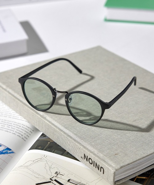 SETUP7（セットアップセブン）の「紫外線99.9％カット【SETUP7】超軽量メタルコンビサングラスTNY（サングラス・レディース・ブラック系/ブラック系2/ブラウン系/ブルー系/ピンク系/シルバー系/シルバー系2/シルバー系3/ゴールド系/ゴールド系2/ゴールド系3/ブラウン系2/その他2/その他3/その他/グレー系2/ブルー系2/ブラウン系その他3/グレー系その他3/シルバー系その他4/シルバー系その他5/ブラック系その他7/ブラック系8/ブラック系その他5/ブラック系その他6/ゴールド系その他4/ブラウン系その他4/シルバー系その他6/ゴールド系その他5・FREE）」の3枚目の写真