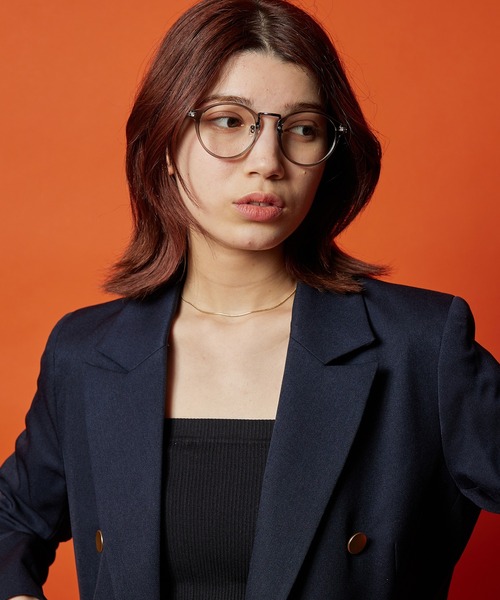 セール】紫外線99.9％カット【SETUP7】超軽量メタルコンビサングラス