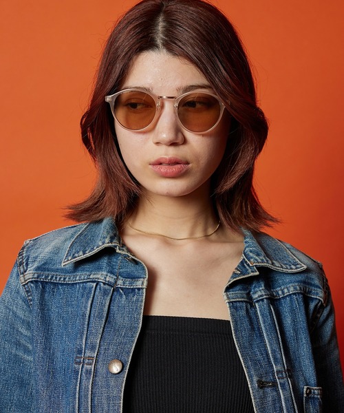 メガネとサングラスセット　57本まとめ売り Zoff│takashi kumagai（ZA251G29-14E1）｜メガネのZoff