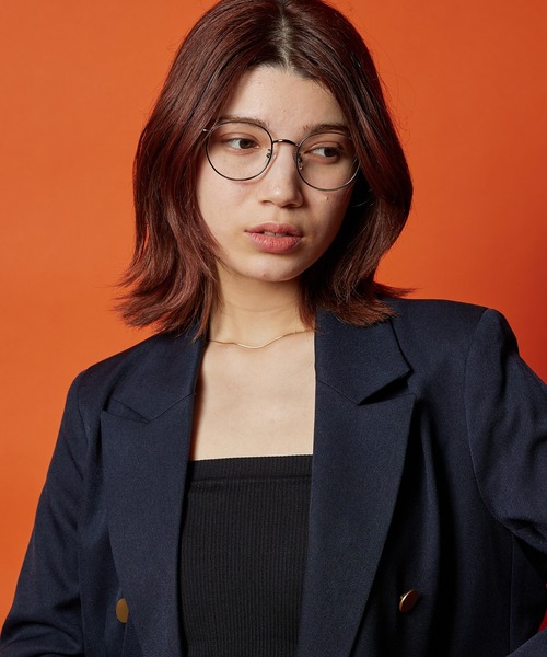 セール】紫外線99.9％カット【SETUP7】超軽量メタルコンビサングラス