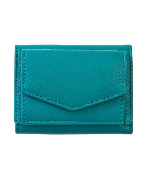 Kazu-kazu 　三つ折り財布 三つ折り牛革コンパクト財布（財布）｜KAZZU SELECT（カッズセレクト