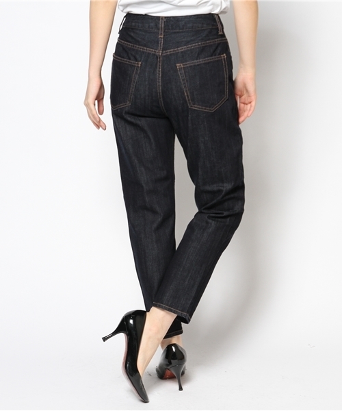 Heather（ヘザー）の「デニムボーイフレンドワンウォッシュパンツ  554978（デニムパンツ・レディース・ワンウォッシュ・SMALL/MEDIUM）」の3枚目の写真