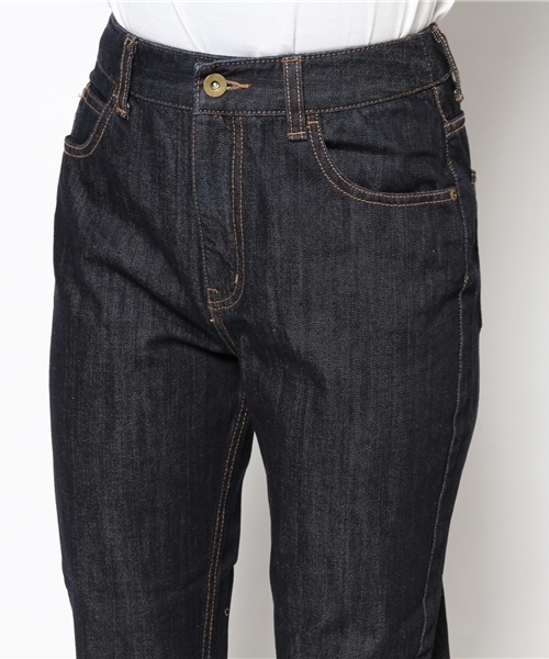 Heather（ヘザー）の「デニムボーイフレンドワンウォッシュパンツ  554978（デニムパンツ・レディース・ワンウォッシュ・SMALL/MEDIUM）」の4枚目の写真