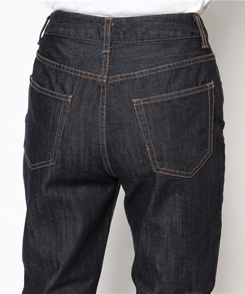 Heather（ヘザー）の「デニムボーイフレンドワンウォッシュパンツ  554978（デニムパンツ・レディース・ワンウォッシュ・SMALL/MEDIUM）」の5枚目の写真