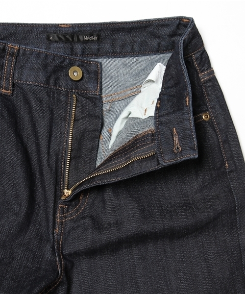 Heather（ヘザー）の「デニムボーイフレンドワンウォッシュパンツ  554978（デニムパンツ・レディース・ワンウォッシュ・SMALL/MEDIUM）」の8枚目の写真