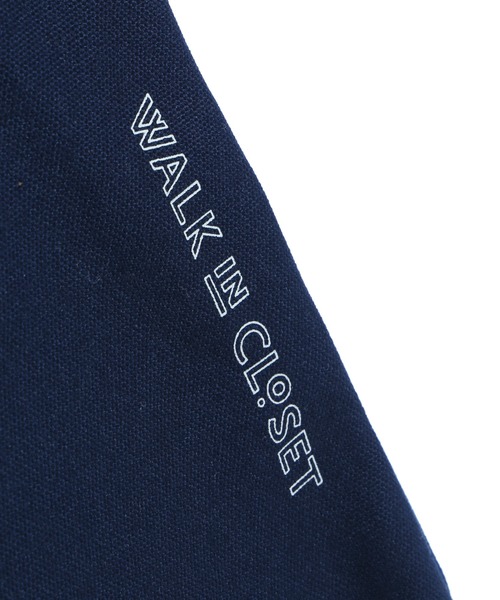 WALK IN CLOSET(ウォークインクローゼット)の「WALK IN CLOSET ORIGINAL / エコ トートバッグ(ミディアム)(トートバッグ・メンズ・グレー/ネイビー/オフホワイト・FREE)」の11枚目の写真