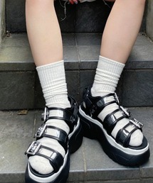 WEGO | WEGO/ボリュームスポーツサンダル(サンダル)