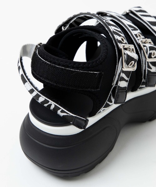 WEGO（ウィゴー）の「WEGO/ボリュームスポーツサンダル（サンダル・レディース・ホワイト/ブラック/ベージュ/ブラウン/その他1/その他3/その他2・SMALL/MEDIUM/LARGE）」の18枚目の写真