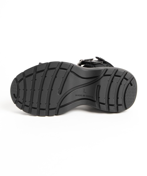 WEGO（ウィゴー）の「WEGO/ボリュームスポーツサンダル（サンダル・レディース・ホワイト/ブラック/ベージュ/ブラウン/その他1/その他3/その他2・SMALL/MEDIUM/LARGE）」の14枚目の写真