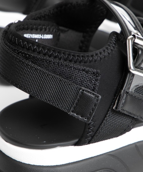 WEGO（ウィゴー）の「WEGO/ボリュームスポーツサンダル（サンダル・レディース・ホワイト/ブラック/ベージュ/ブラウン/その他1/その他3/その他2・SMALL/MEDIUM/LARGE）」の16枚目の写真