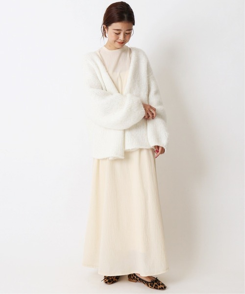 U by SPICK&SPAN（ユーバイスピックアンドスパン）の「ORIGINAL バレーシューズ2◆（バレエシューズ・レディース・レッド系その他/キャメル・37/38/39/36）」の22枚目の写真