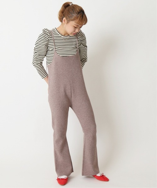 U by SPICK&SPAN（ユーバイスピックアンドスパン）の「ORIGINAL バレーシューズ2◆（バレエシューズ・レディース・レッド系その他/キャメル・37/38/39/36）」の18枚目の写真