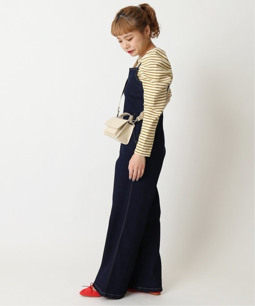 U by SPICK&SPAN（ユーバイスピックアンドスパン）の「ORIGINAL バレーシューズ2◆（バレエシューズ・レディース・レッド系その他/キャメル・37/38/39/36）」の5枚目の写真