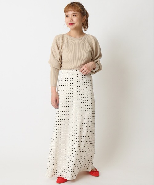 U by SPICK&SPAN（ユーバイスピックアンドスパン）の「ORIGINAL バレーシューズ2◆（バレエシューズ・レディース・レッド系その他/キャメル・37/38/39/36）」の12枚目の写真