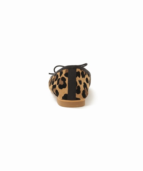 U by SPICK&SPAN（ユーバイスピックアンドスパン）の「ORIGINAL バレーシューズ2◆（バレエシューズ・レディース・レッド系その他/キャメル・37/38/39/36）」の16枚目の写真