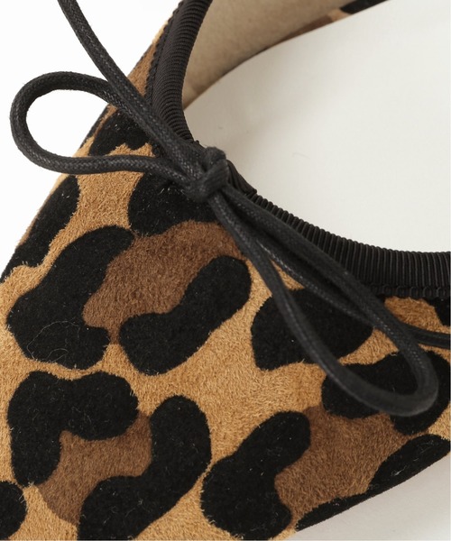 U by SPICK&SPAN（ユーバイスピックアンドスパン）の「ORIGINAL バレーシューズ2◆（バレエシューズ・レディース・レッド系その他/キャメル・37/38/39/36）」の20枚目の写真