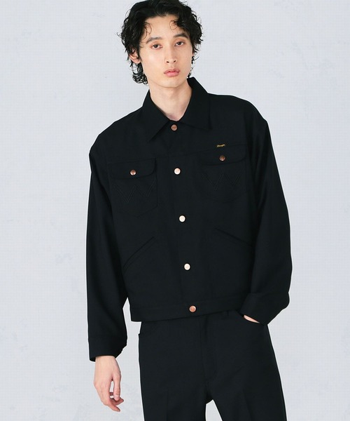 Wrangler（ラングラー）の「【セットアップ対応】ジャケット