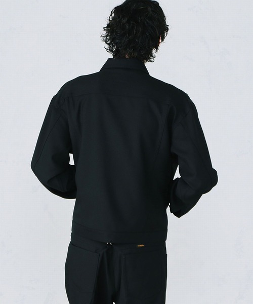 Wrangler（ラングラー）の「【セットアップ対応】ジャケット