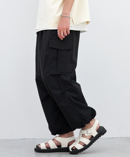 BALLY EMMA FLAT バリー レザー ダブルストラップ サンダル EMMA CLOTHES（エマクローズ） サンダル シャークソールサンダル