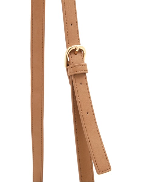 NATURAL BEAUTY BASIC（ナチュラルビューティーベーシック）の「バンブーバスケットコンビトート（トートバッグ・レディース・ブラック/ベージュ・ﾌﾘ-）」の12枚目の写真