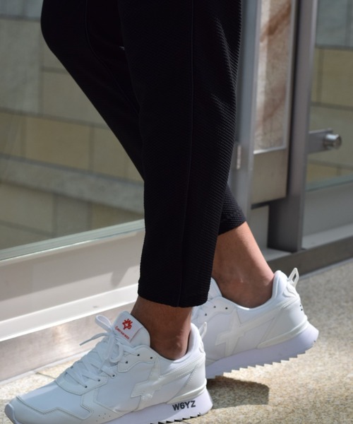 muta（ムータ）の「muta MARINE/ムータマリン/別注ストレッチメッシュパンツ（その他パンツ・メンズ・ブラック/ネイビー・4/6/5/7）」の8枚目の写真