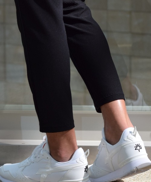 【新品】ムータマリン　メッシュパンツ　レディース　ネイビー　Sサイズ 新品】ムータマリン メッシュパンツ レディース ネイビー Sサイズ